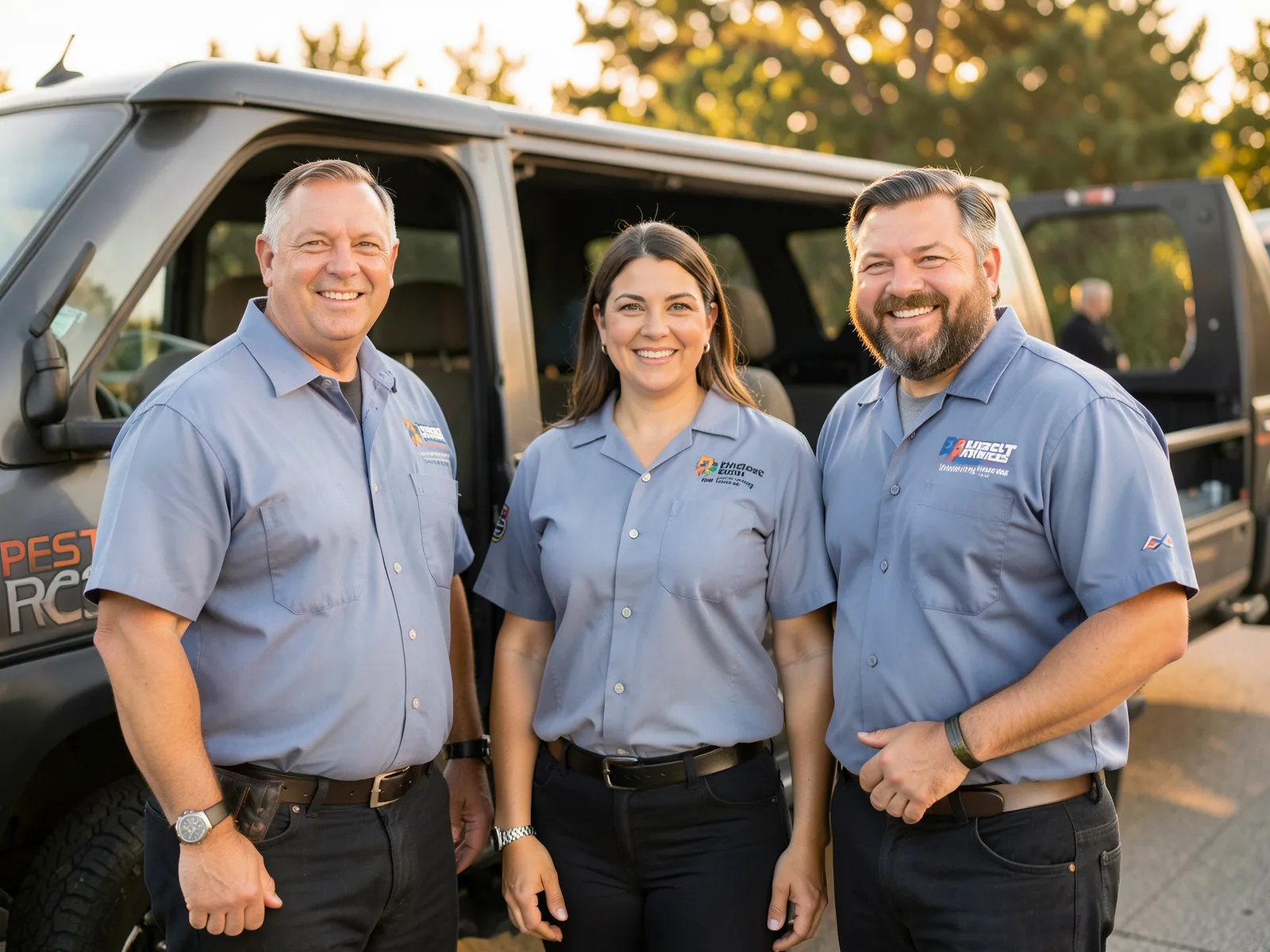 Pest Control company in Max, NE
