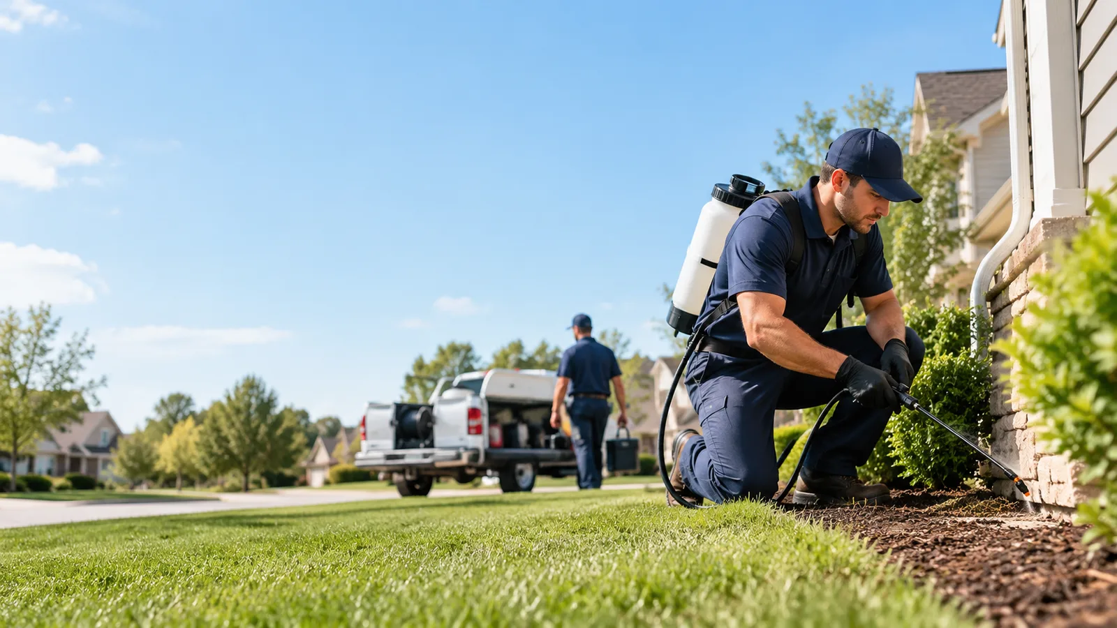 Pest Control in Max, NE near me